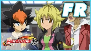 Beyblade: Shogun Steel | Les Neo Battle Bladers - Ep. 155 | FRANÇAIS!