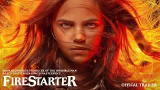 Firestarter | Official Trailer (Universal Pictures) HD