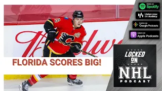 The Florida Panthers Pulled Off a Blockbuster Deal for Matthew Tkachuk