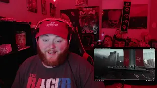 First time EVER hearing Falling In Reverse - Watch The World Burn (Reaction)