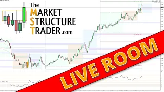 Live Trading Room 6th May 22 - Non-Farm Payroll Special