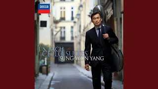 J.S. Bach: Suite for Cello Solo No. 5 in C minor, BWV 1011 - 5. Gavotte I-II