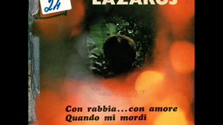 Rare Italian Pop - Lazarus - Con rabbia... con amore (1977)