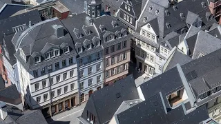 Frankfurts neue Altstadt - Ein bisschen wie Museum