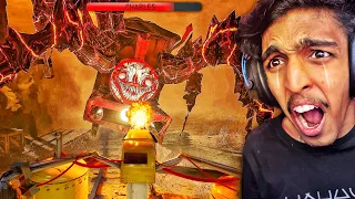 I Destroyed Choo Choo Charles Ending 🔥🔥...!! ( PART 4 )