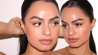 HOW TO GET THE ✨CLEAN✨ MAKEUP LOOK