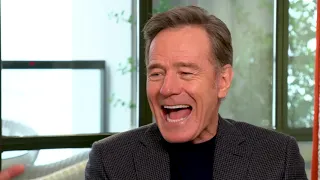 Bryan Cranston Imitates Kevin Hart | The Upside | Laugh Out Loud Network