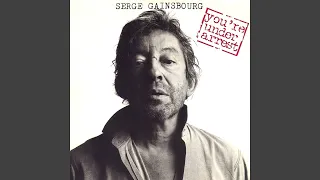 Serge Gainsbourg - You're Under Arrest [Audio HQ]