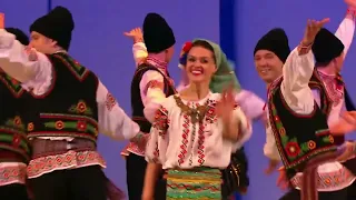 Moldovian Dances - Igor Moiseyev Ballet