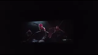 Spider-Man : No Way Home Theater Reaction