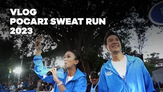 SERU-SERUAN DI POCARI SWEAT RUN 2023 DI BANDUNG!