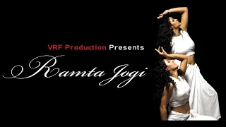 RAMTA JOGI (TAAL) - Dance Cover | Anubhavi and Isha | VRF Production