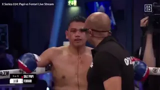 ‼️Salt papi Vs amadeusz ferrari / Full fight 🥊