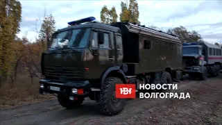 В Волгограде ФСБ ликвидировала боевиков готовивших теракт на Мамаевом кургане