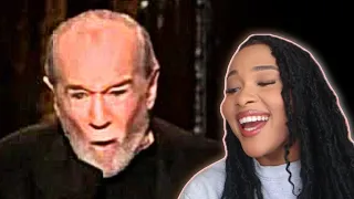 George Carlin: ADVERTISING AND BS! | Hilarious Reaction