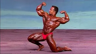 Shawn Ray: The Real 1994  Mr. Olympia