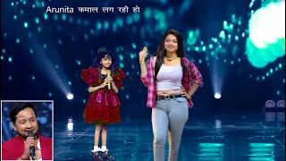 OMG : भूकंप तो आना ही था | Pawandeep || Arunita || Miah Mehak New Performance || Superstar Singer 3