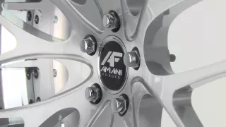 Amani Forged Wheels | Mondo Mesh Concave