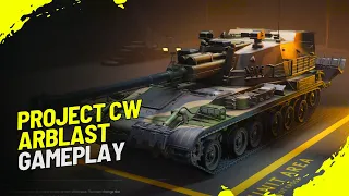 ARBLAST | Project CW [ Gameplay, No Commentary ]