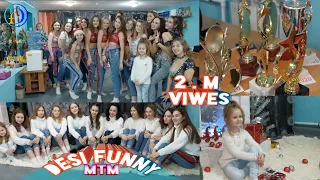 Desi Funny MTM 2022 Eastern dance I Встречаем Новый год со студией танца _Шакира_