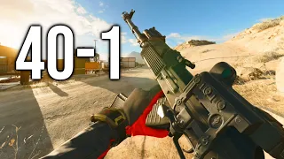 40-1 with the NEW RPK in Battlefield 2042! (No Commentary Gameplay)