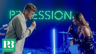 Sandro Cavazza & Georgia Ku - Love To Lose / live i P3 Session