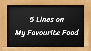 My Favourite Food (Samosa) Short 5 Lines in English || 5 Lines Essay on My Favourite Food (Samosa)