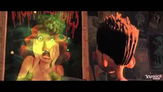 ТРЕЙЛЕР:Паранормальный Норман  ParaNorman [HD]