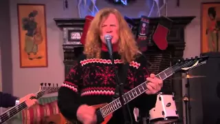 Thrashing Through the Snow: A Very Megadeth Christmas