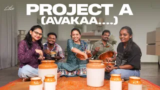 Project A - Aavakai | Suma