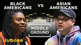 Are We Allies? Black Americans vs Asian Americans | Middle Ground