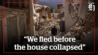 Focus: Death toll to rise after Morocco earthquake| nzherald.co.nz