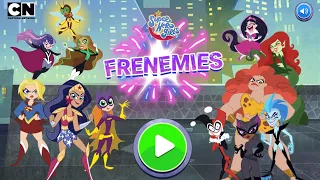 DC Super Hero Girls: Frenemies - Friends & Enemies In Harmony (CN Games)