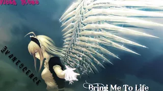 Nightcore~Evanescence - Bring Me To Life (Rad!cal Jaay & Nic Spiteri Bootleg)