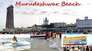 #murudeshwar #murudeshwara #udupi #murudeshwarshivastatue #murudeshwar_beach