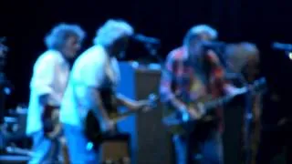 Neil Young & Crazy Horse Voodoo 2012 clips