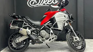 Ducati Multistrada 1200 Enduro 2017 Disponible 💸$230,000💸
