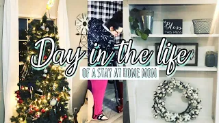 Day in the life | stay at home mom of 4 | Mobile home clean with me | Mobile home edition