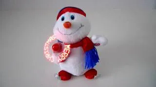 Christmas Presents Ideas - Funny, Cute, Musical, Dancing Snowman - Christmas All Year