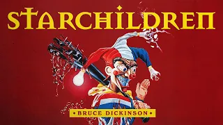 Bruce Dickinson - Starchildren (Official Audio)