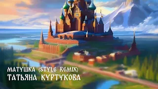 Татьяна Куртукова - Матушка (Style Remix)