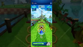 Sonic rush gameplay