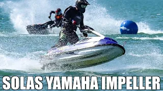 How remove Solas Yamaha 701 Superjet pump impeller prop