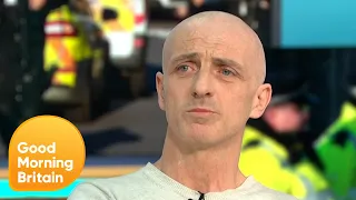 London Bridge Hero Haunted by Memories of Terror Attack | Good Morning Britain