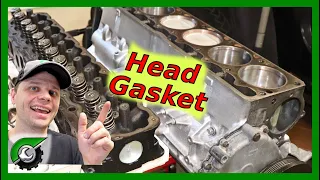 Jeep 4.0 Head Gasket and Valvetrain: Engine Rebuild Part 24
