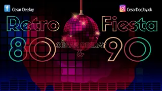 RETRO FIESTA 80 90 - CR7 SEBA DEEJAY