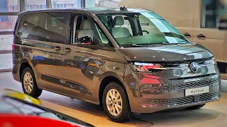 2023 Volkswagen Multivan T7 — Визуальный Обзор