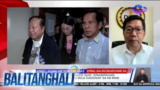 Panayam kay Usec. Juan Victor Llamas, External, Legal & Legistative Affairs, DILG... | BT