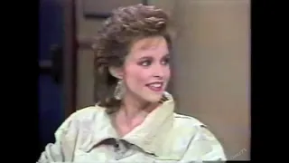 Sheena Easton - Late Night with David Letterman '84