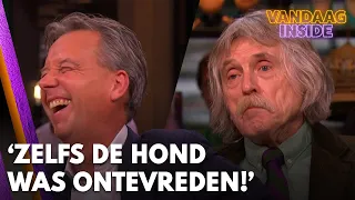 Vandaag Inside-tafel recenseert hotels: 'Zelfs de hond was ontevreden!'| VANDAAG INSIDE